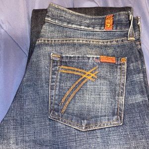7 For All Mankind Jeans